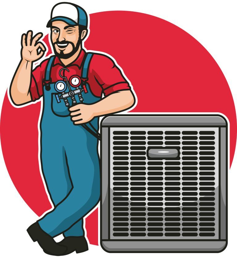 hvac repairman