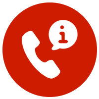 Phone Call to Request a Service
