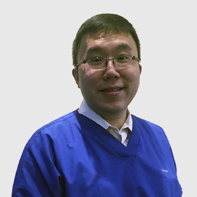 Dr Gordon Tam