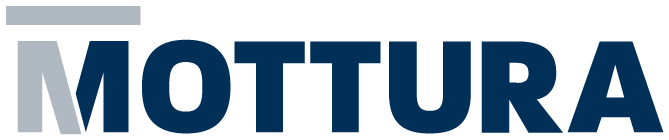 La parola mottura è scritta in lettere blu su sfondo bianco.