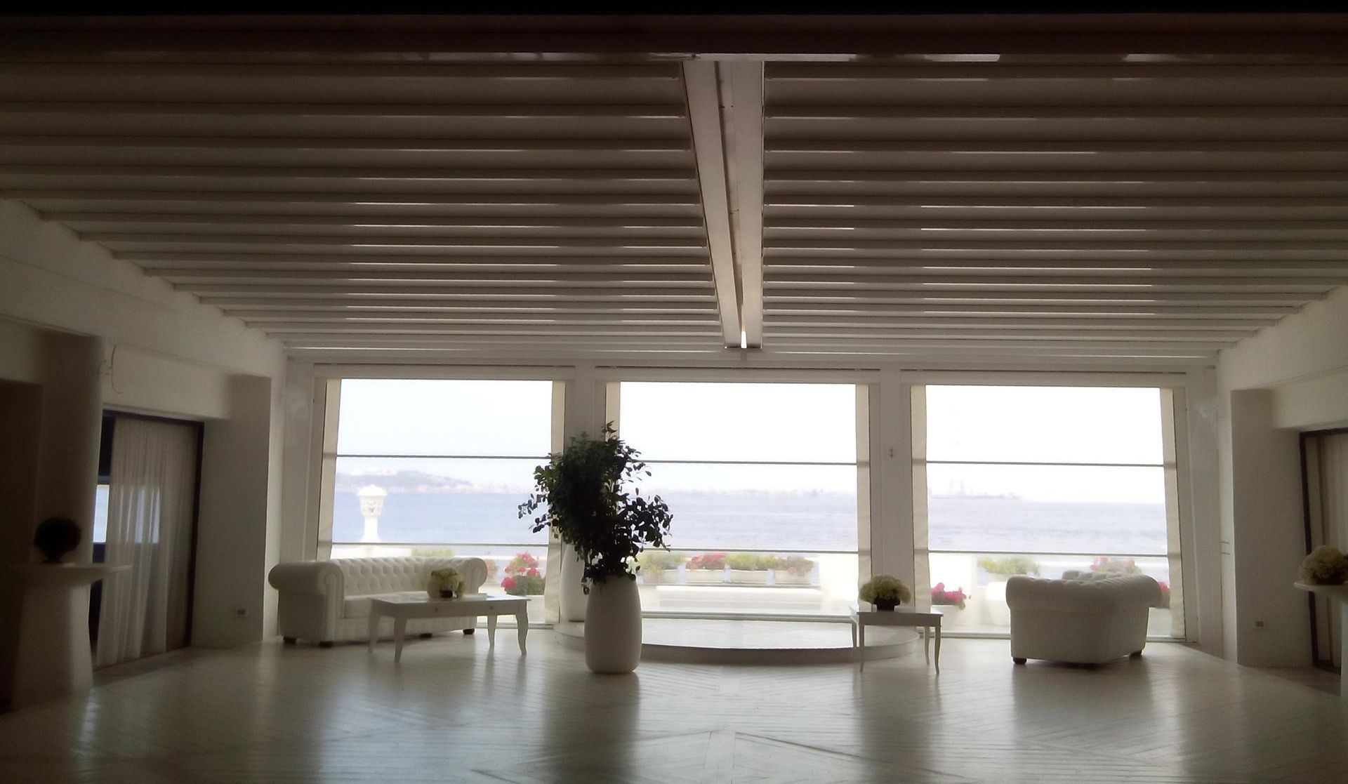 pergola impacchettabile emil tende