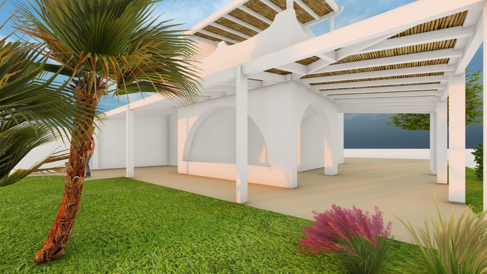 rendering progettazione emiltende