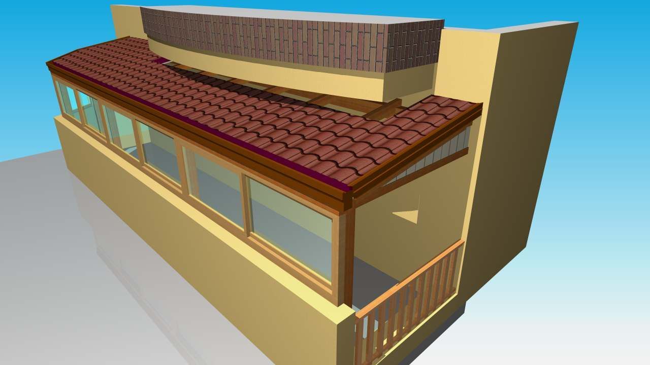 rendering progettazione emiltende