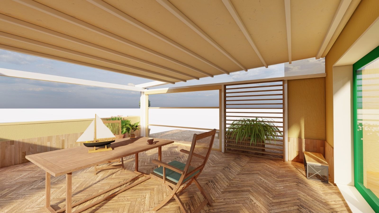 rendering progettazione emiltende