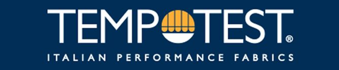 Un logo per i tessuti performanti italiani Tempest