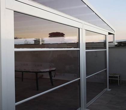 Tende Tecniche da Esterni