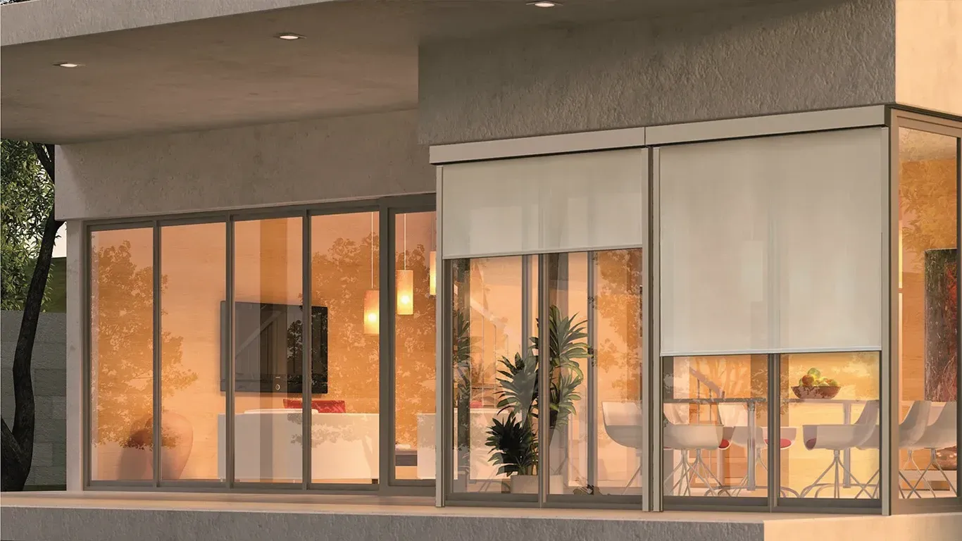 Tende Tecniche da Esterni