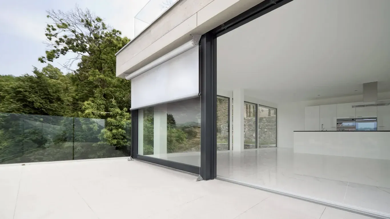 Tende Tecniche da Esterni