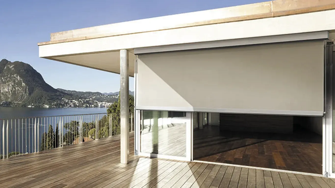 tenda tecnica per esterno