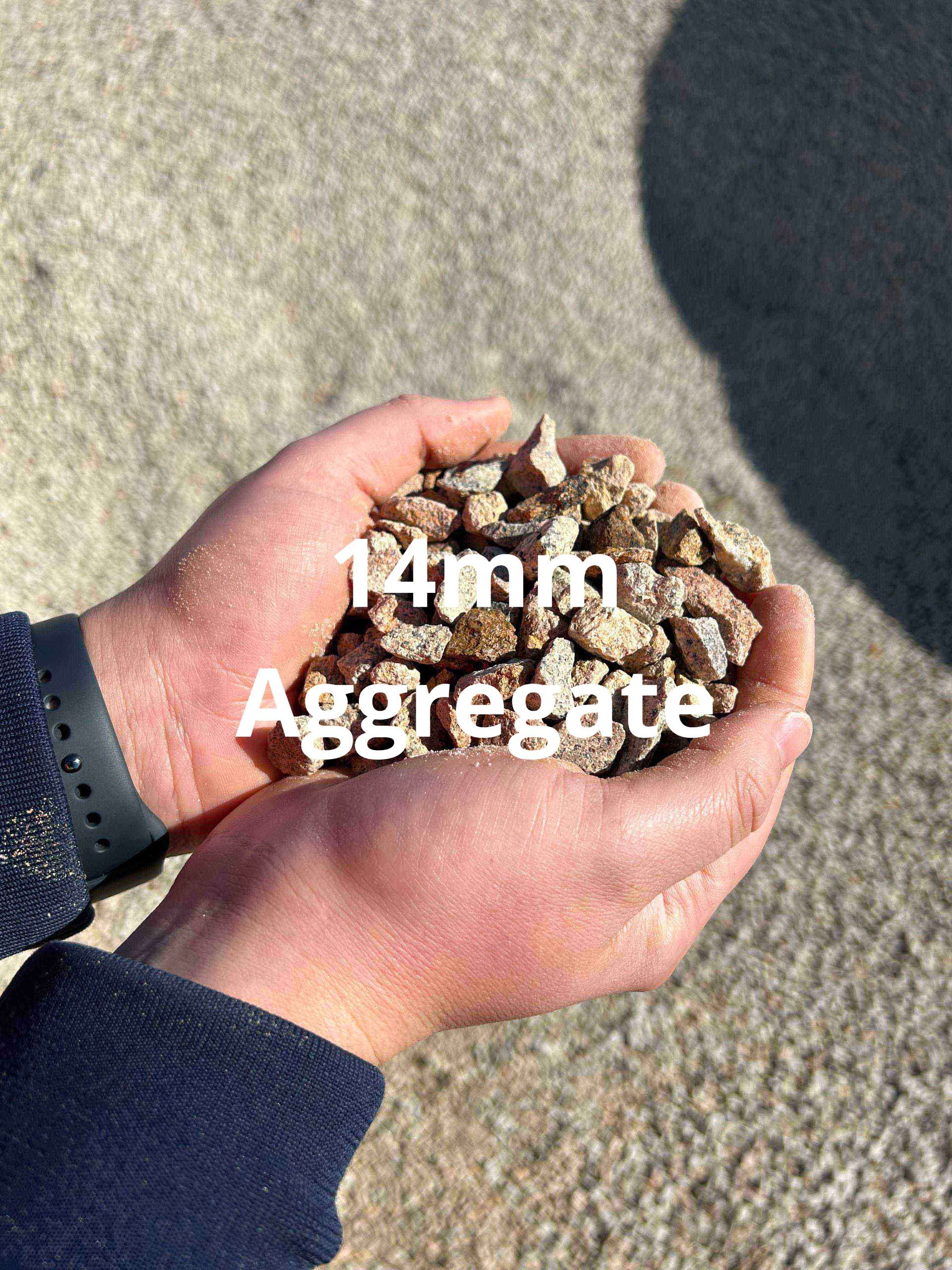 14mm Aggregate — Bairnsdale, VIC — T & K Jarvis