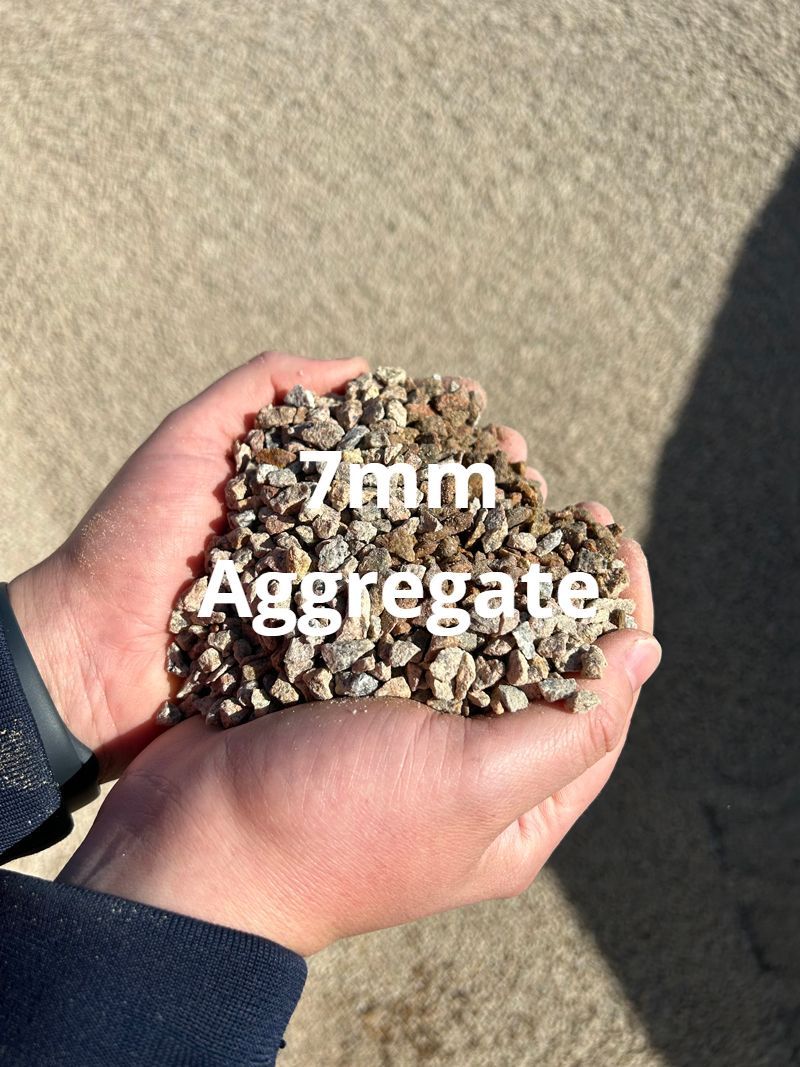 7mm Aggregate — Bairnsdale, VIC — T & K Jarvis