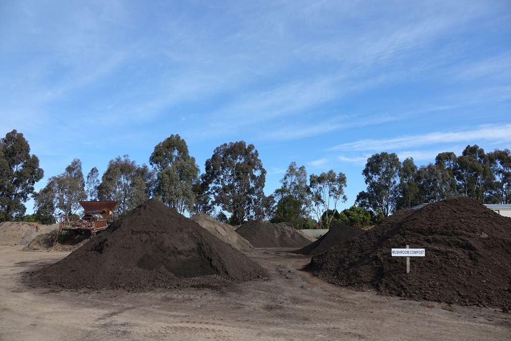 Landscaping Supplies — Bairnsdale, VIC — T & K Jarvis