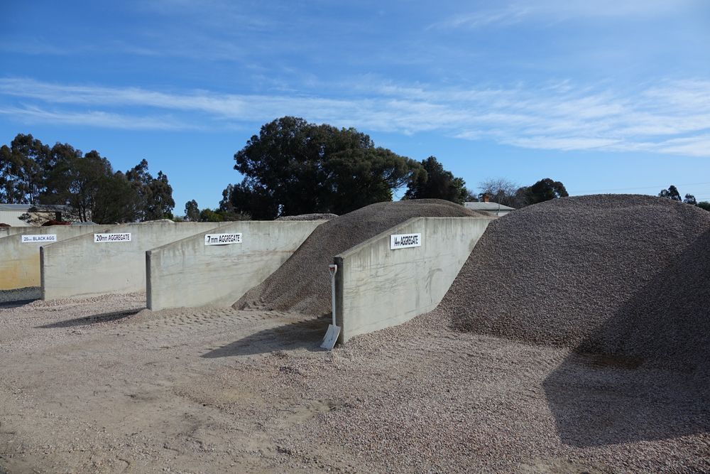 Commercial Sands — Bairnsdale, VIC — T & K Jarvis