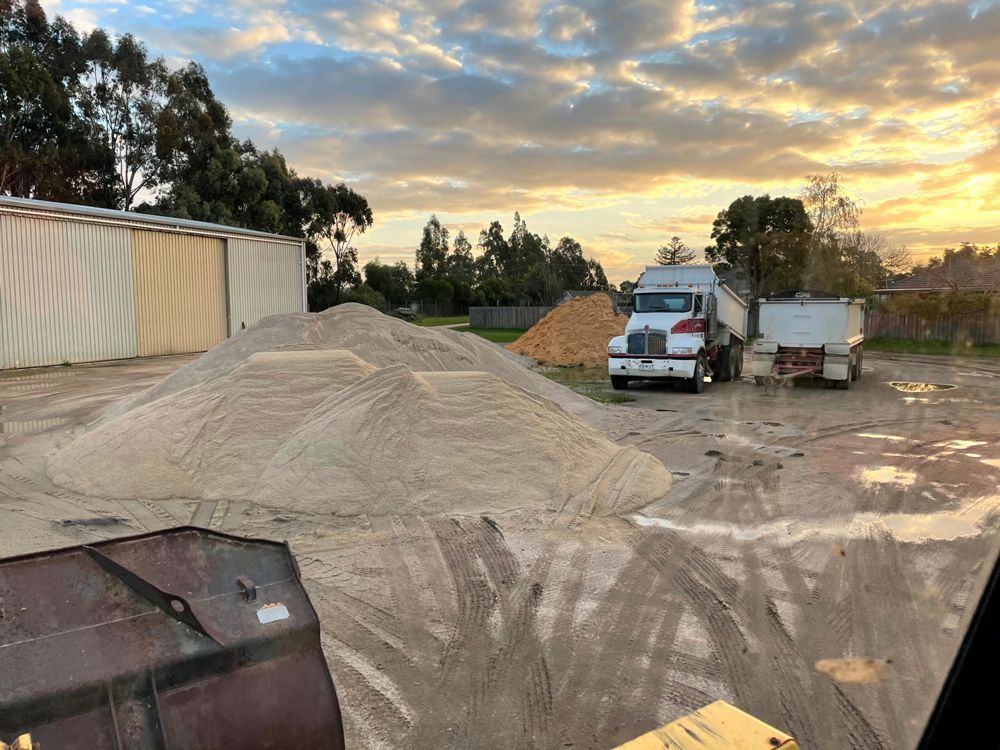 Concrete — Bairnsdale, VIC — T & K Jarvis