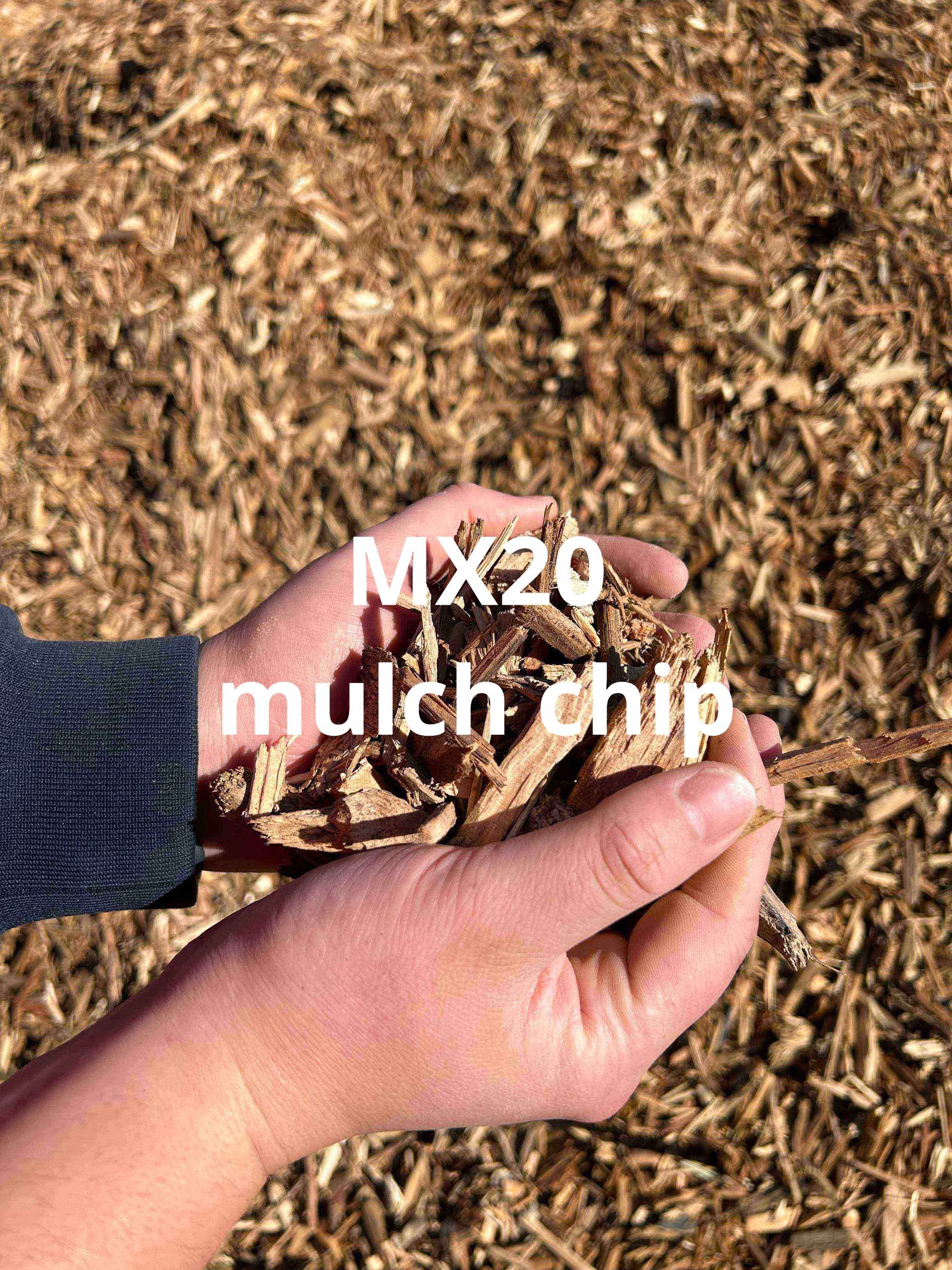 MX20 Mulch — Bairnsdale, VIC — T & K Jarvis