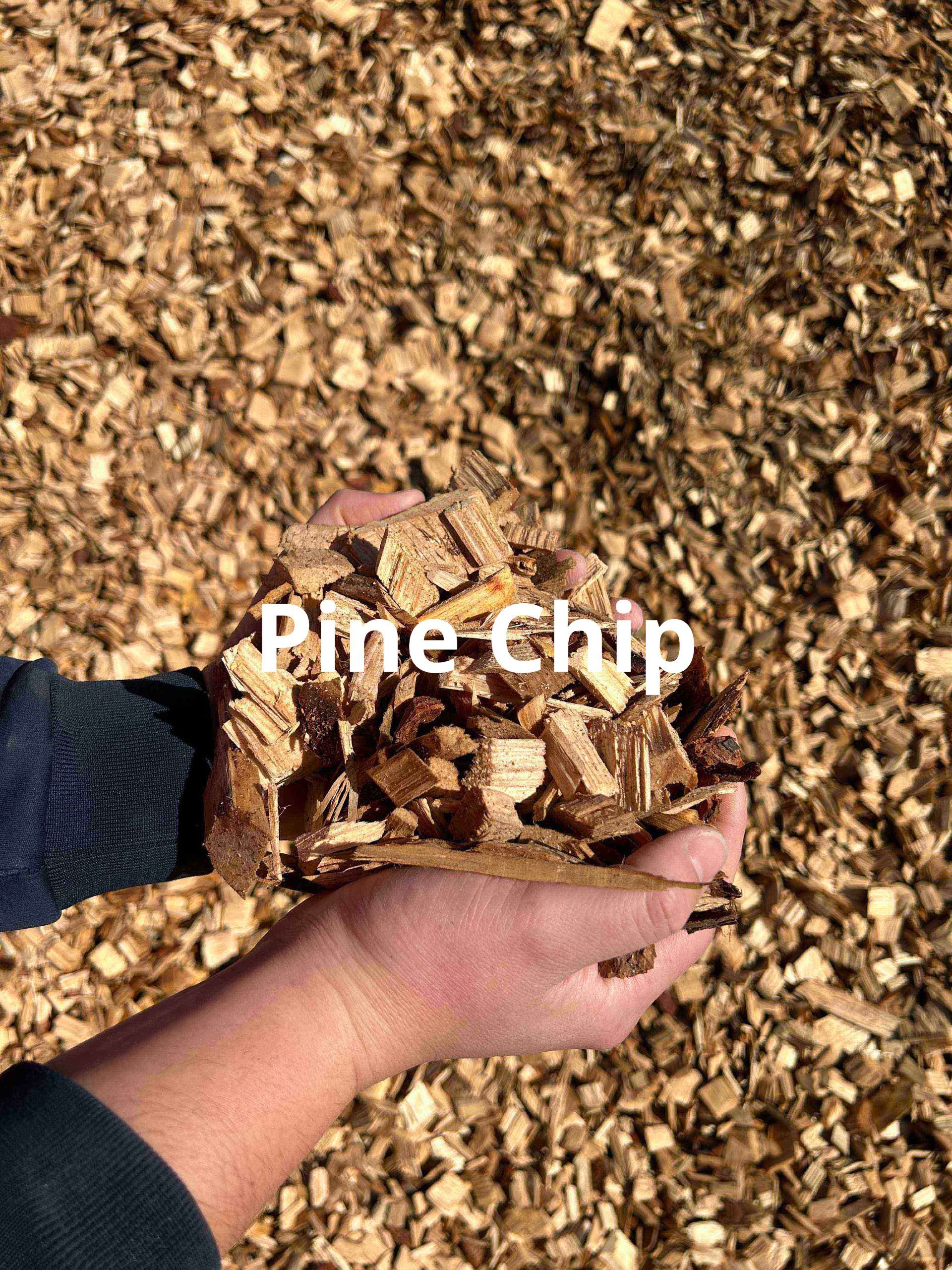 Pine Chip — Bairnsdale, VIC — T & K Jarvis