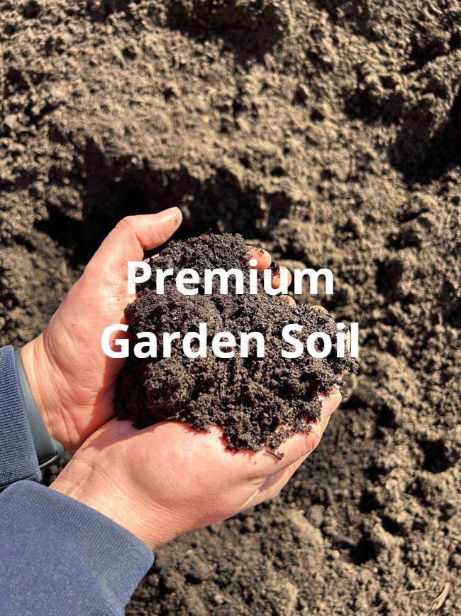 Premium Garden Soil — Bairnsdale, VIC — T & K Jarvis