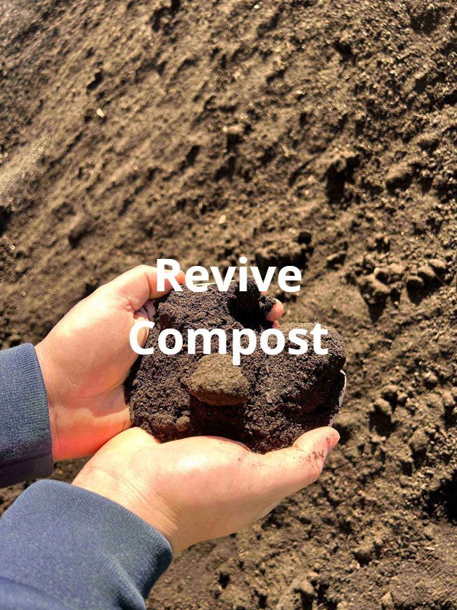 Revive Compost — Bairnsdale, VIC — T & K Jarvis