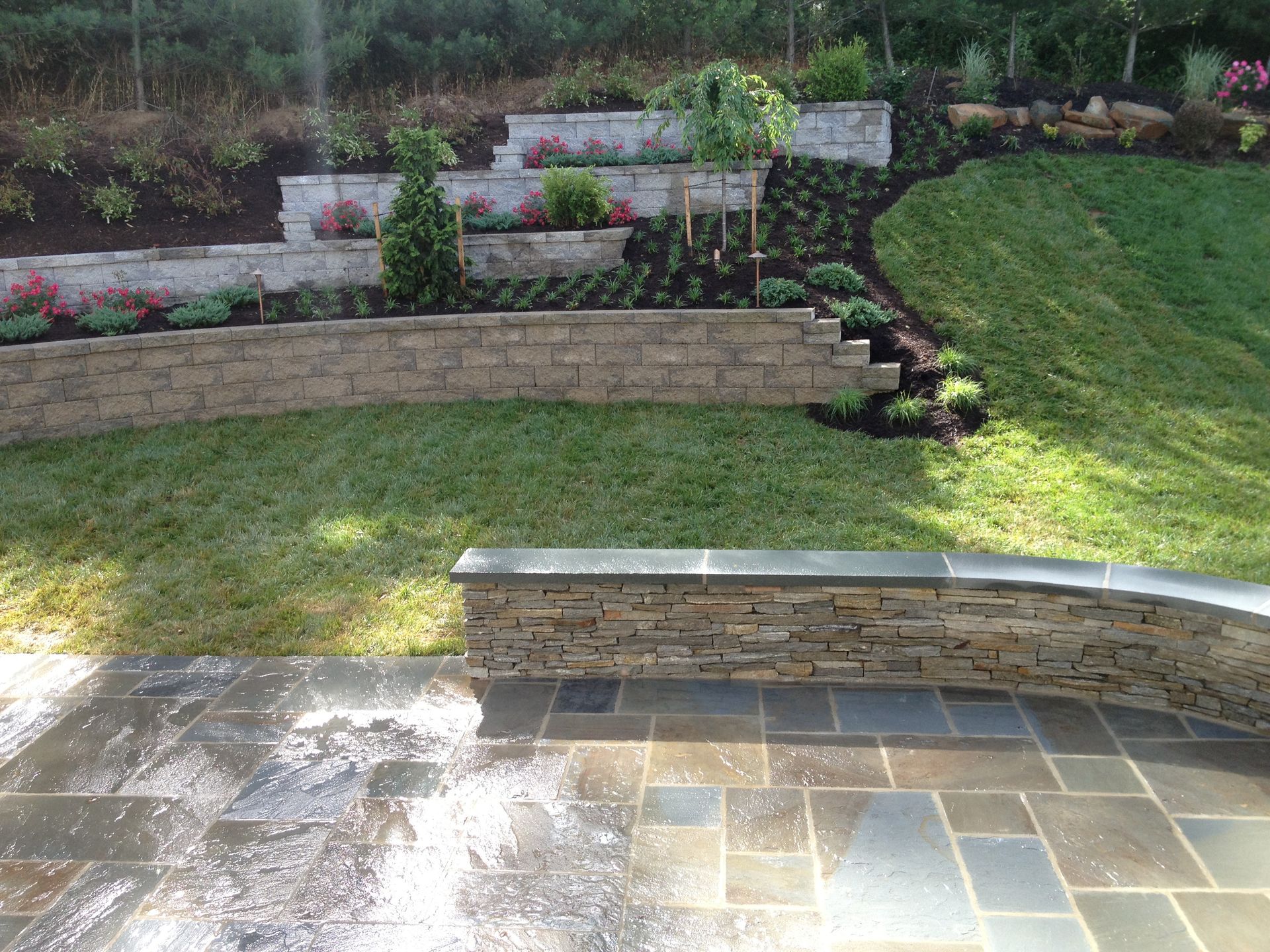 About Gibraltar Masonry & Landscaping