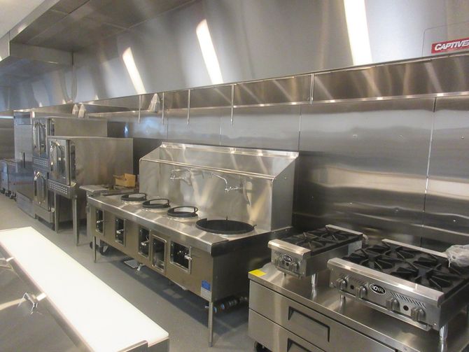 Kitchen Equipment — Austin, TX — AAA Food Equipment