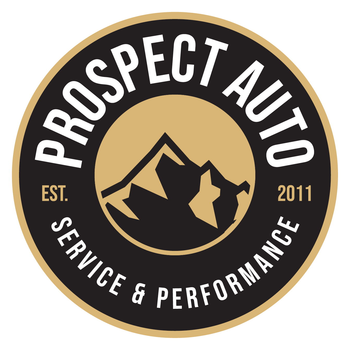 Logo | Prospect Auto