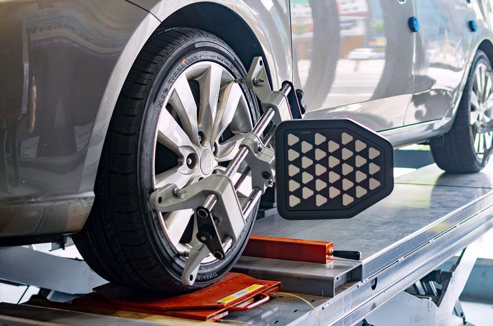 Wheel Alignment in West Orange, NJ | Prospect Auto
