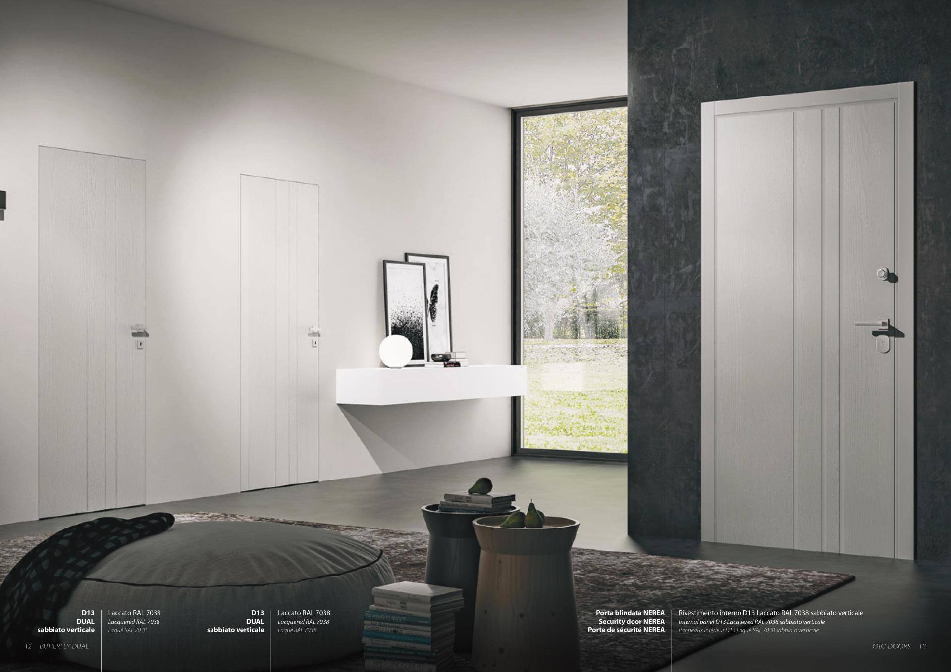 vetrate certificate preventivi Fea Trade Pistoia