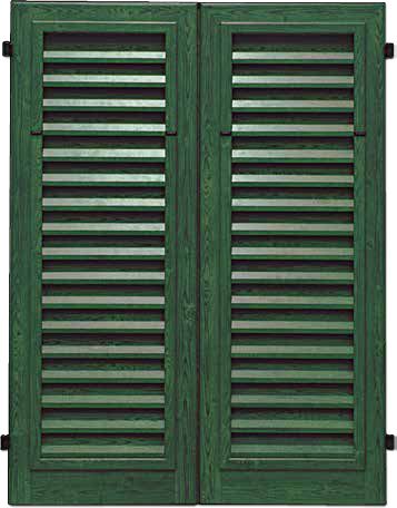 preventivi persiane Fea Trade Pistoia