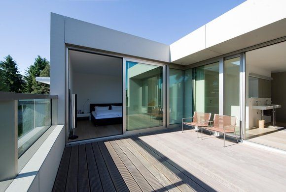 vetrate scorrevoli infissi Fea Trade Pistoia