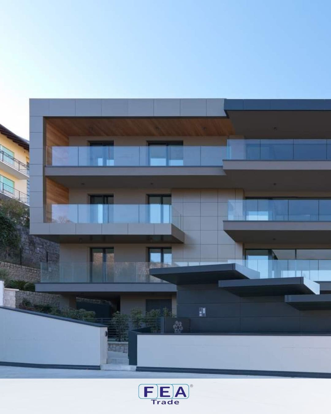 Infissi PVC Fea Trade Pistoia