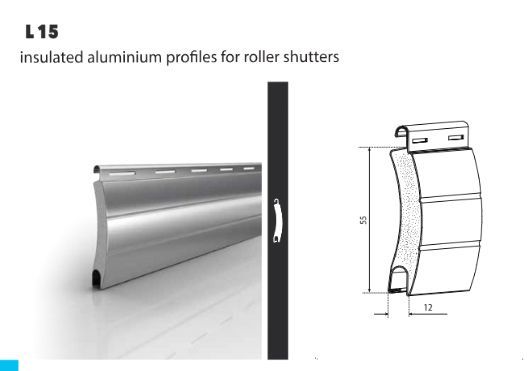 avvolgibili coibentate Fea Trade Pistoia