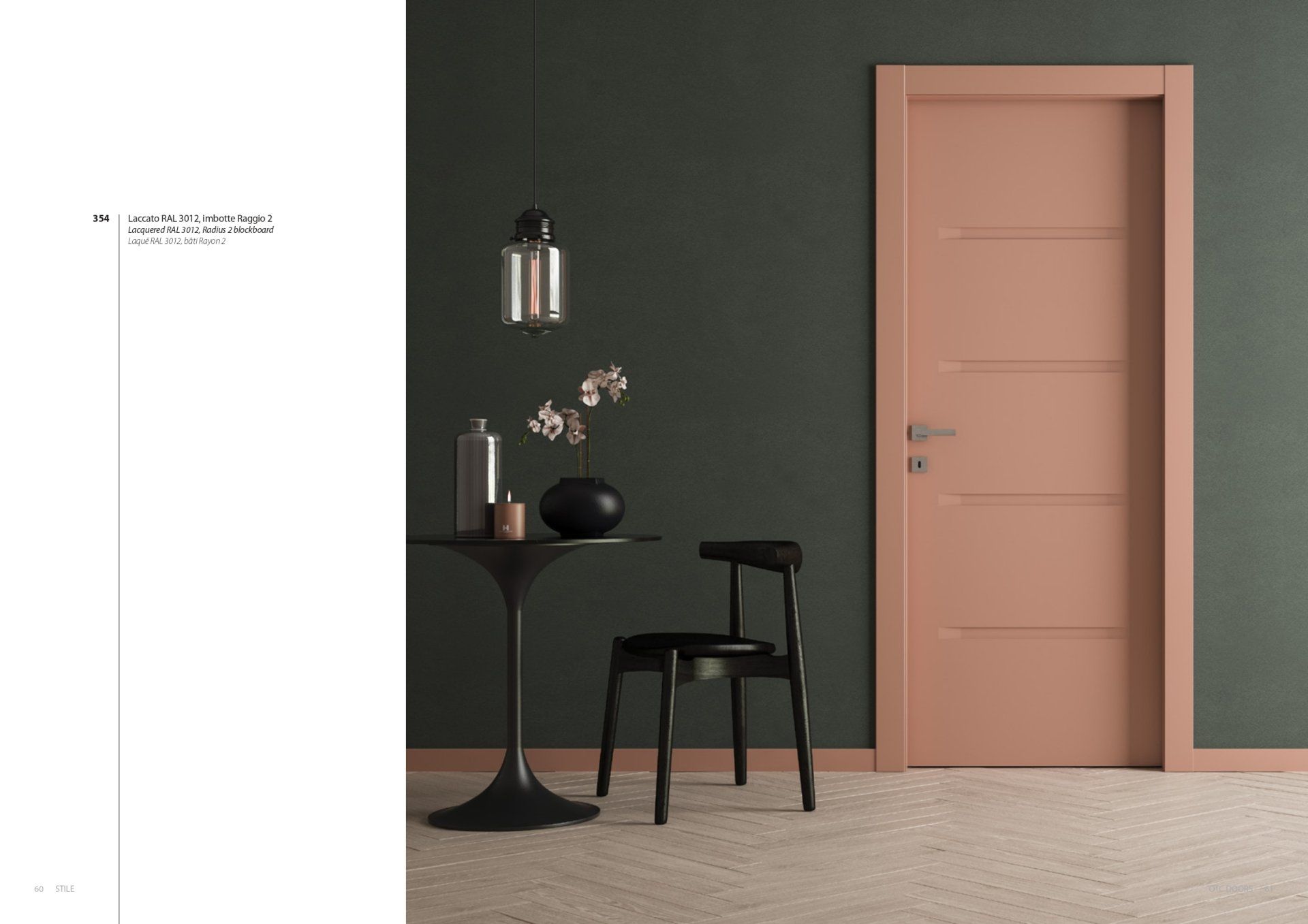 porte da interno casa Fea Trade Pistoia