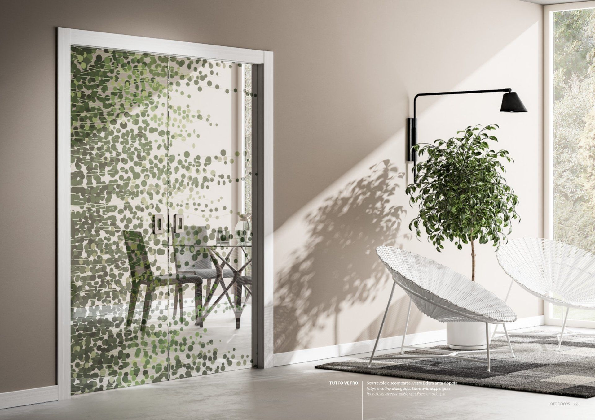porte da interni scorrevoli Fea Trade Pistoia