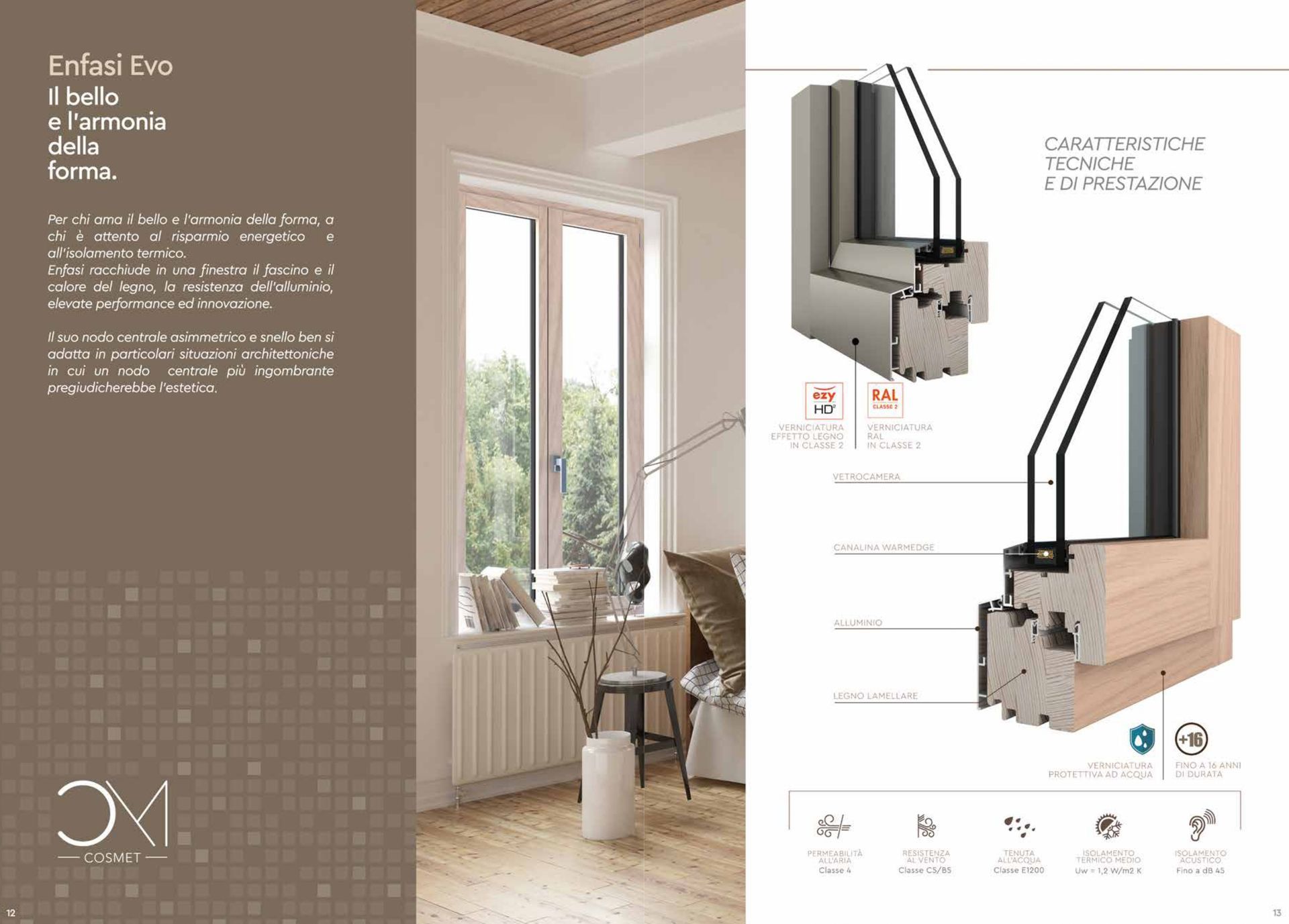 infissi in legno su misura Fea Trade Pistoia