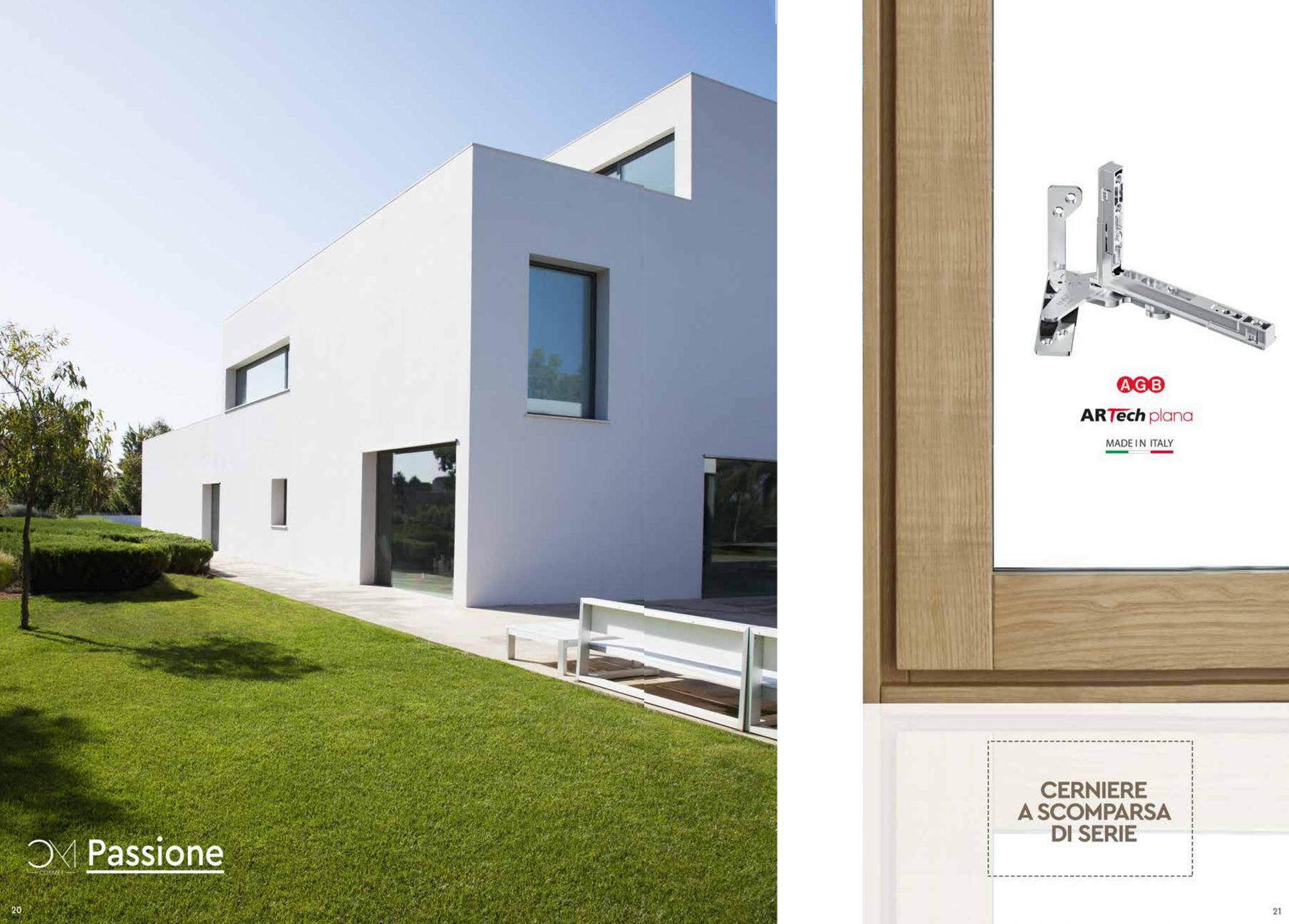 Infissi legno certificati Fea Trade Pistoia