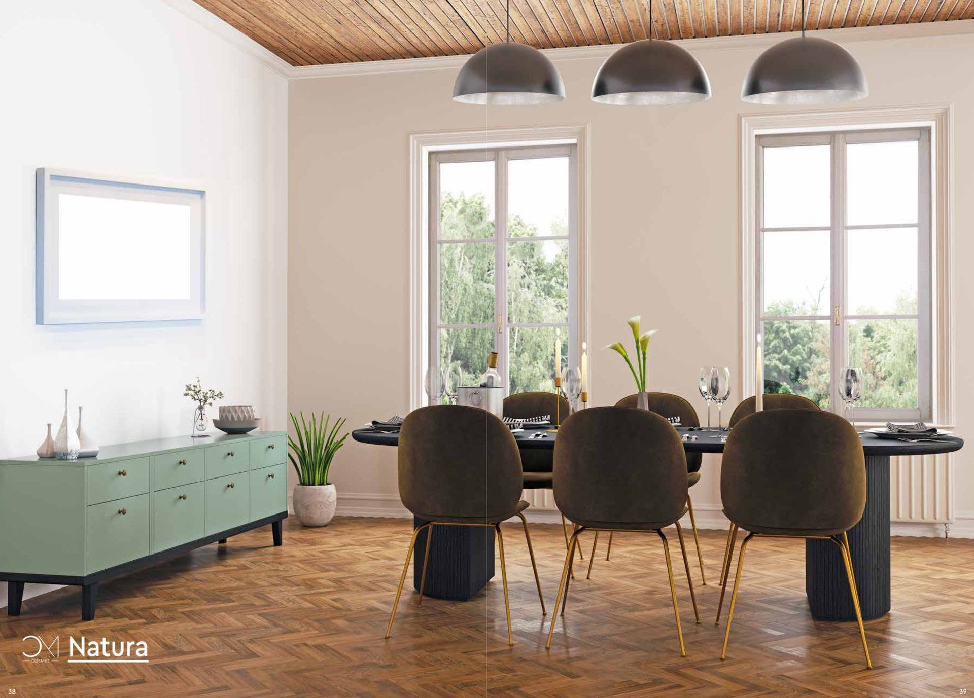 infissi in legno laccati bianco Fea Trade Pistoia