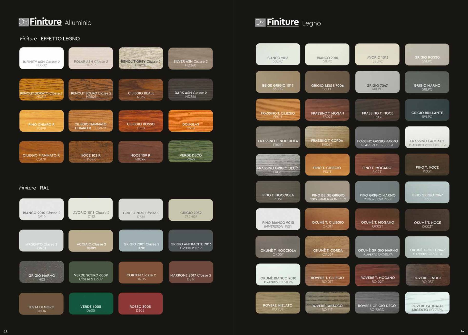 colorazioni Fea Trade Pistoia