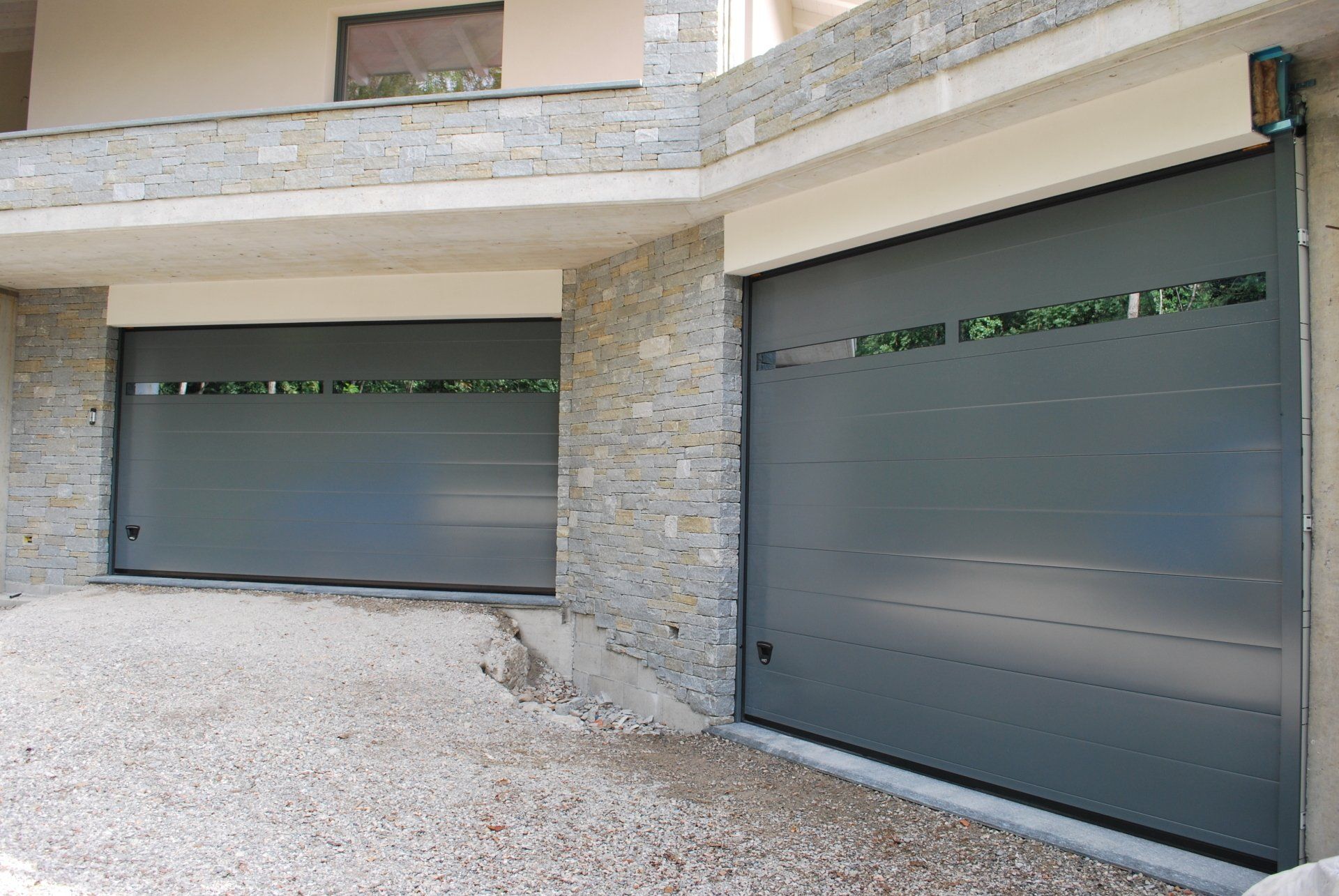 Serrande basculanti Fea Trade Pistoia