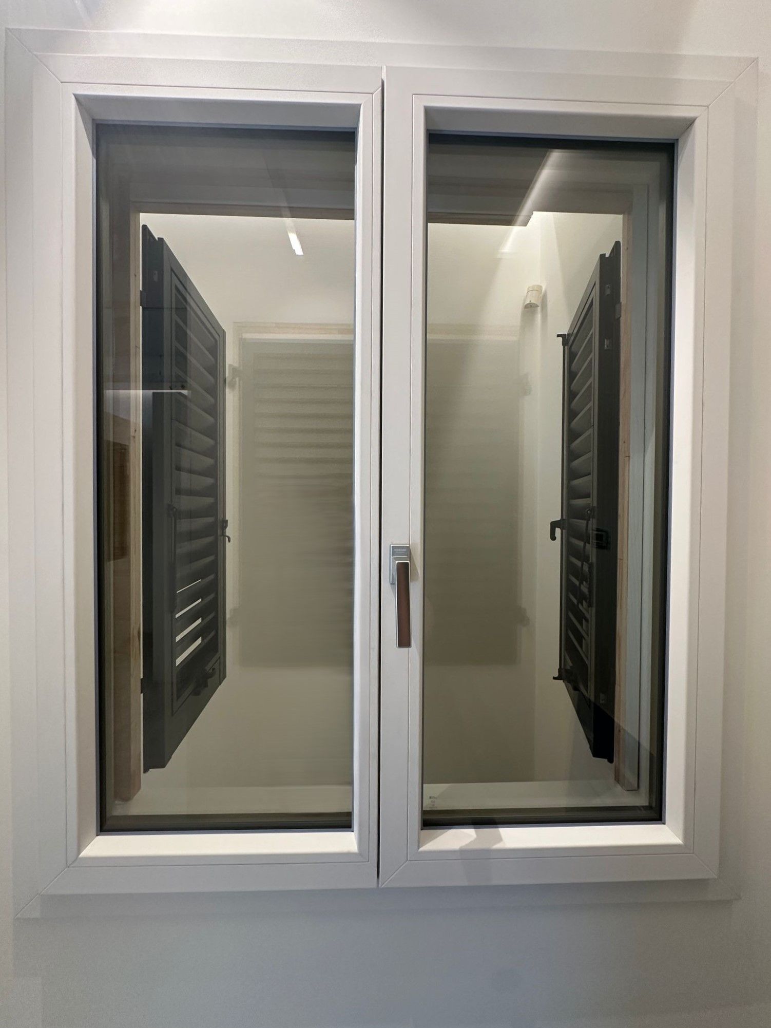 finestre alluminio Fea Trade Pistoia