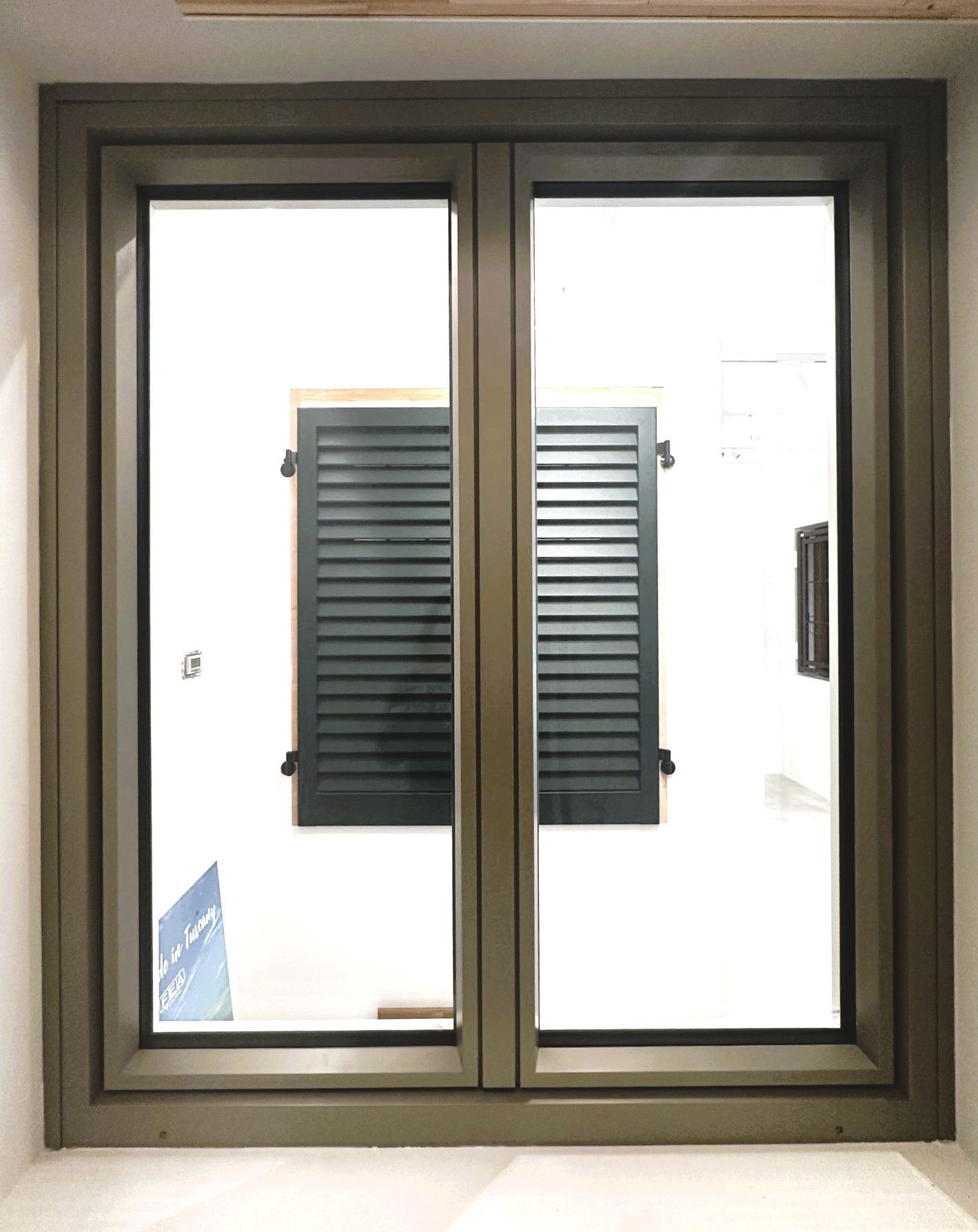 consulenza infissi Fea Trade Pistoia