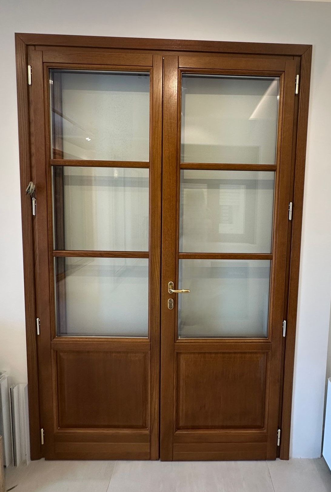 porte con inserti in vetro Fea Trade Pistoia