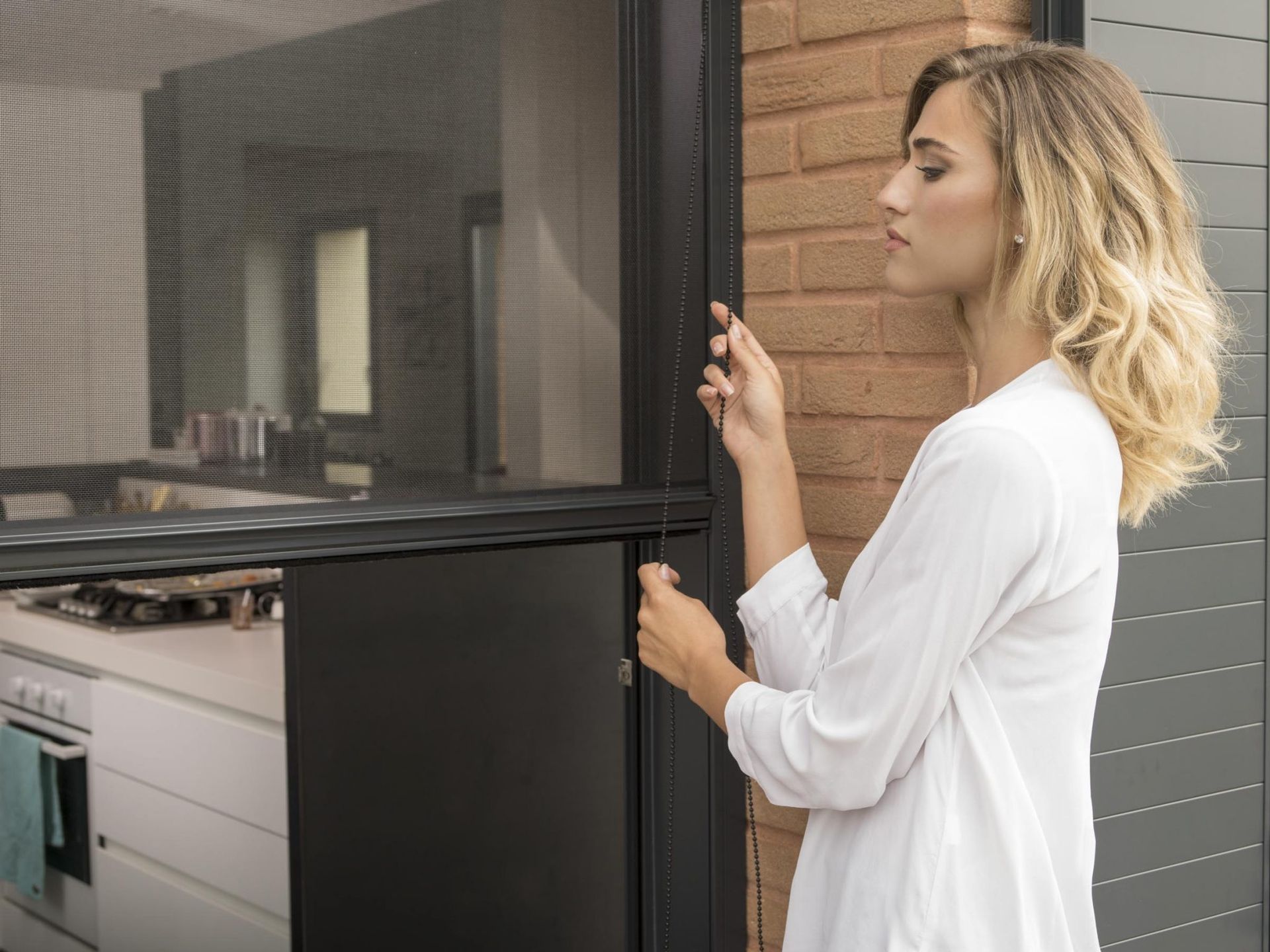 Zanzariere sicurezza Fea Trade Pistoia