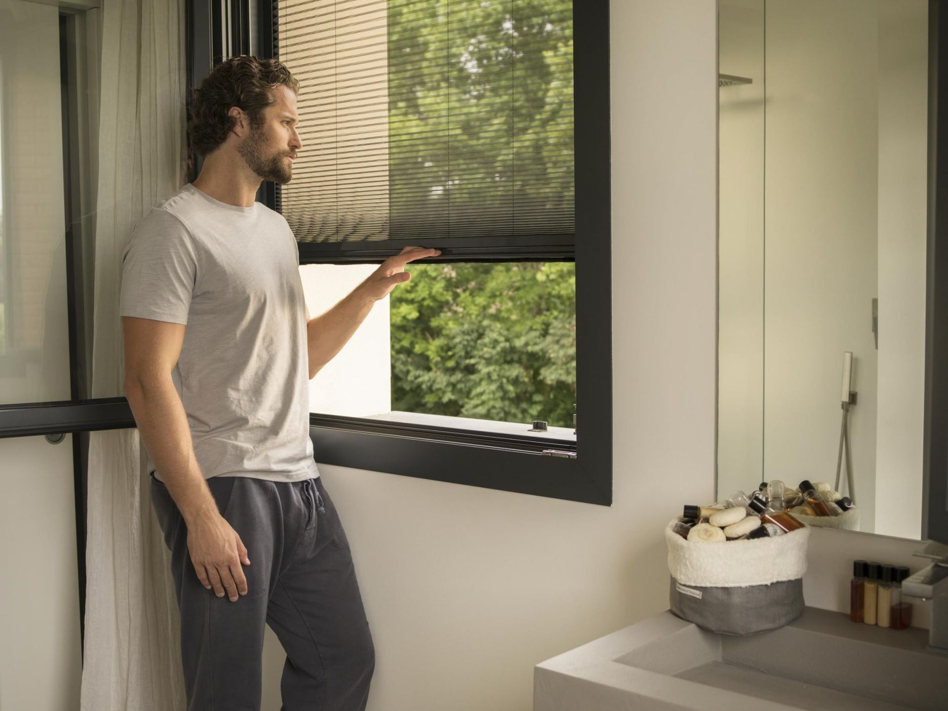 Zanzariere finestra a rullo Fea Trade Pistoia