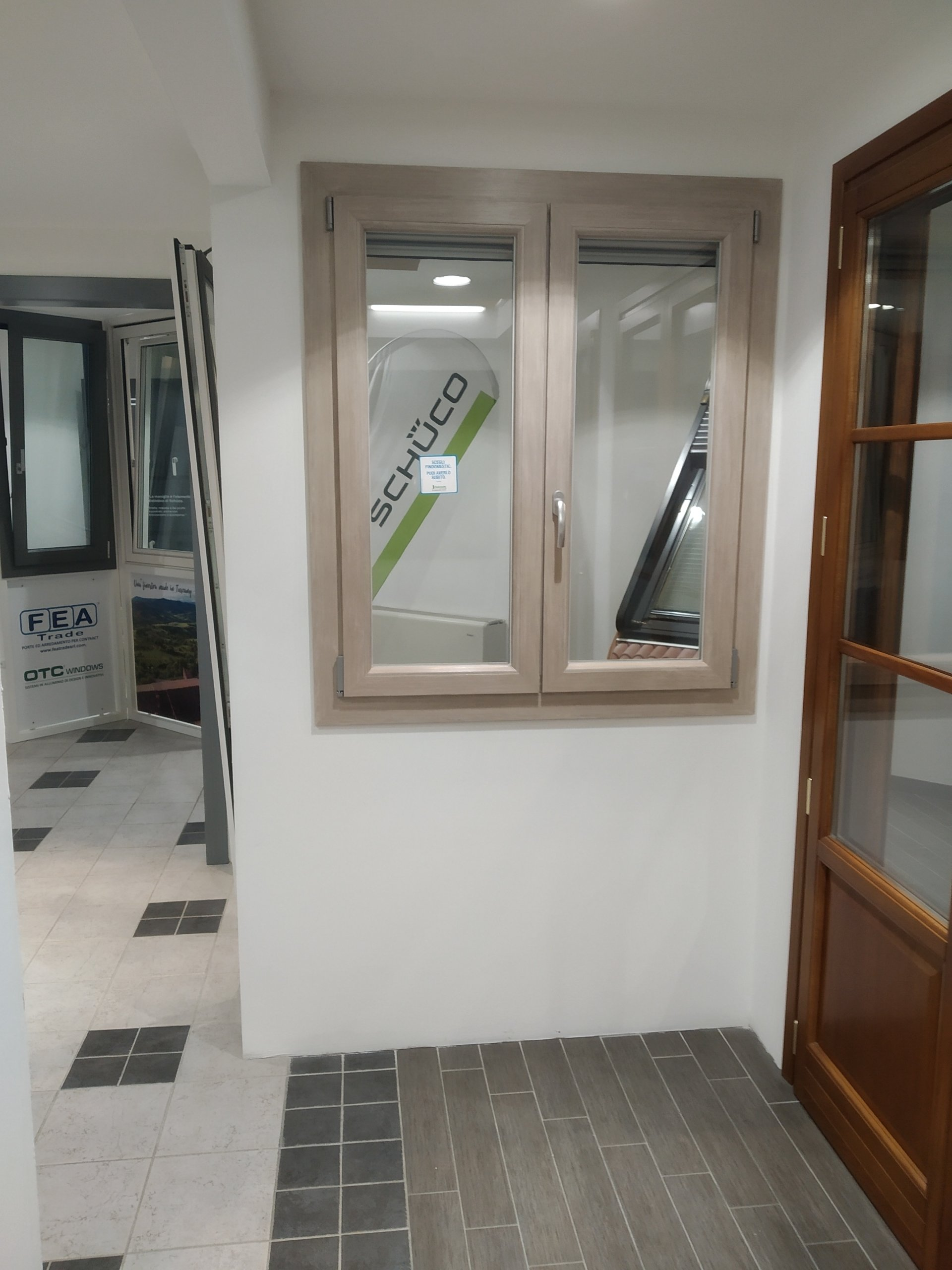 showroom Fea Trade Pistoia