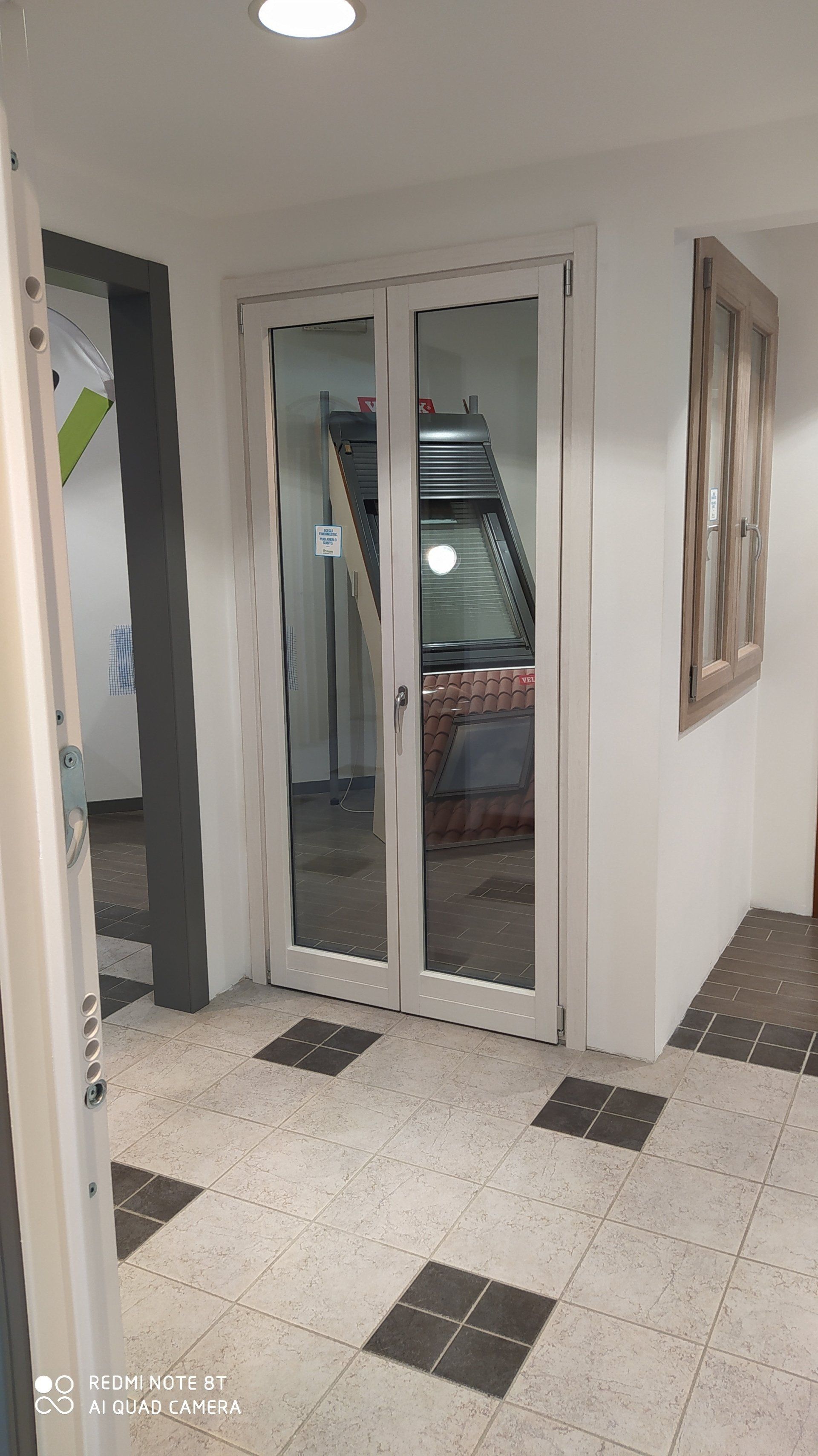 porte finestre Fea Trade Pistoia