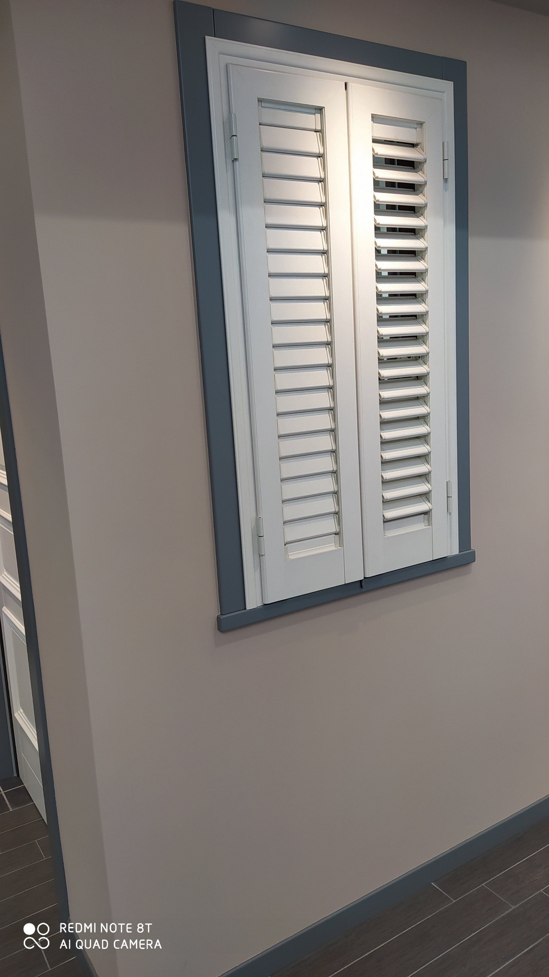 persiane showroom Fea Trade Pistoia