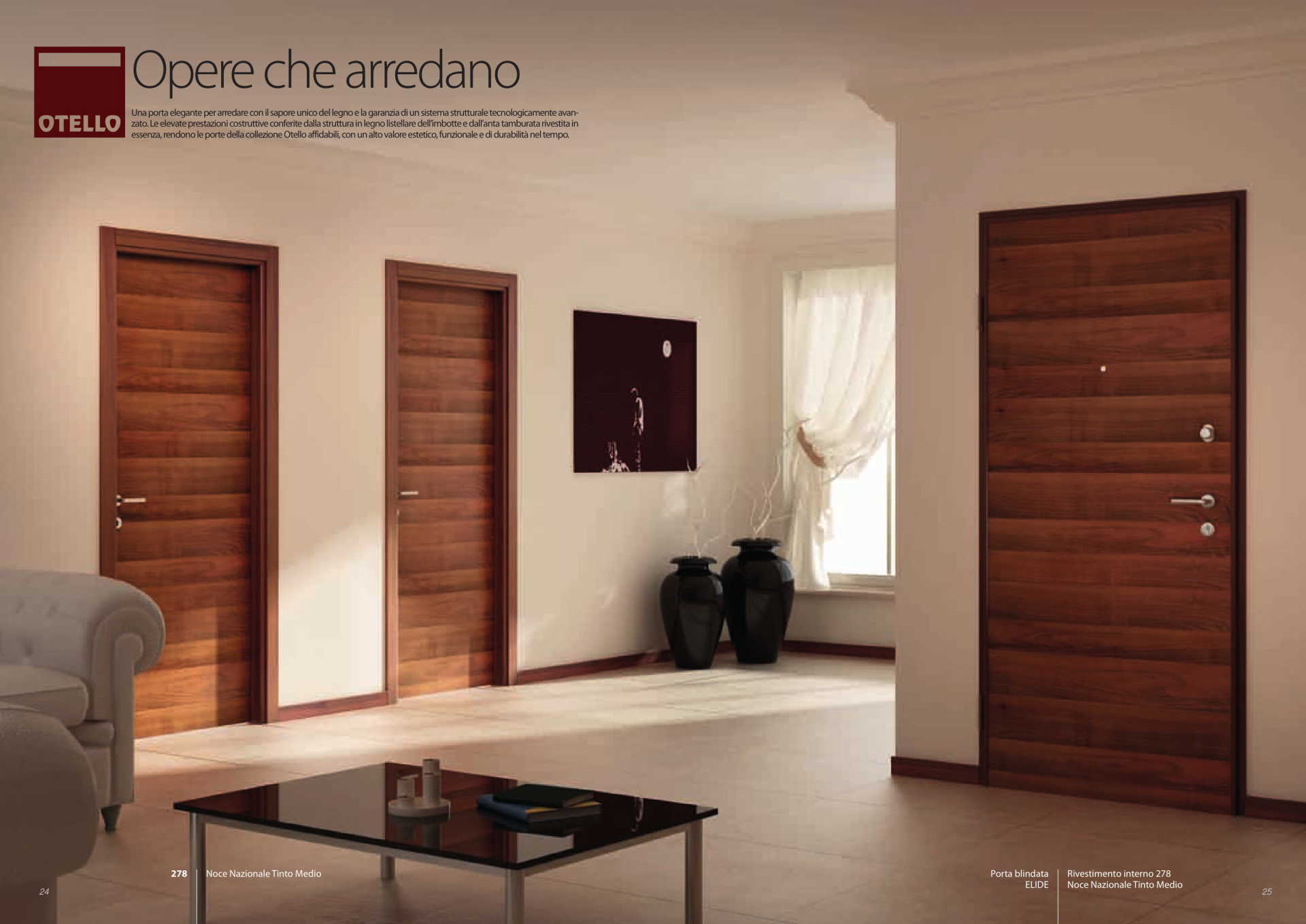 Porte in legno vero preventivi Fea Trade Pistoia