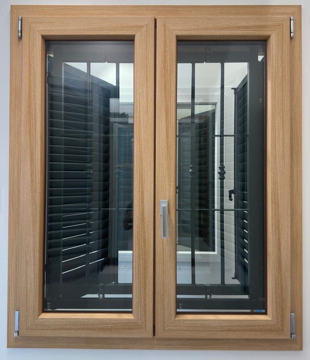 finestre legno e alluminio Fea Trade Pistoia