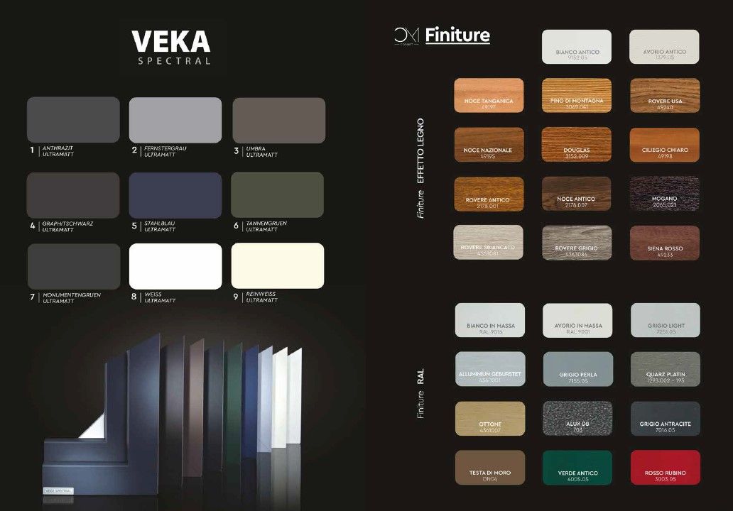 colori Fea Trade Pistoia