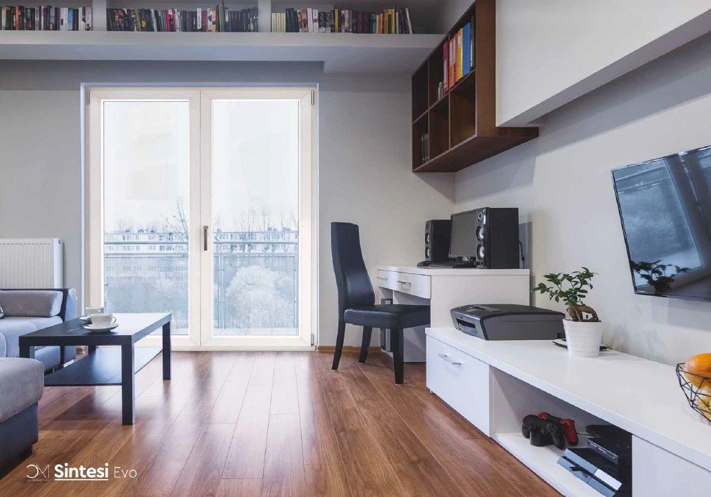 Infissi in PVC Pistoia